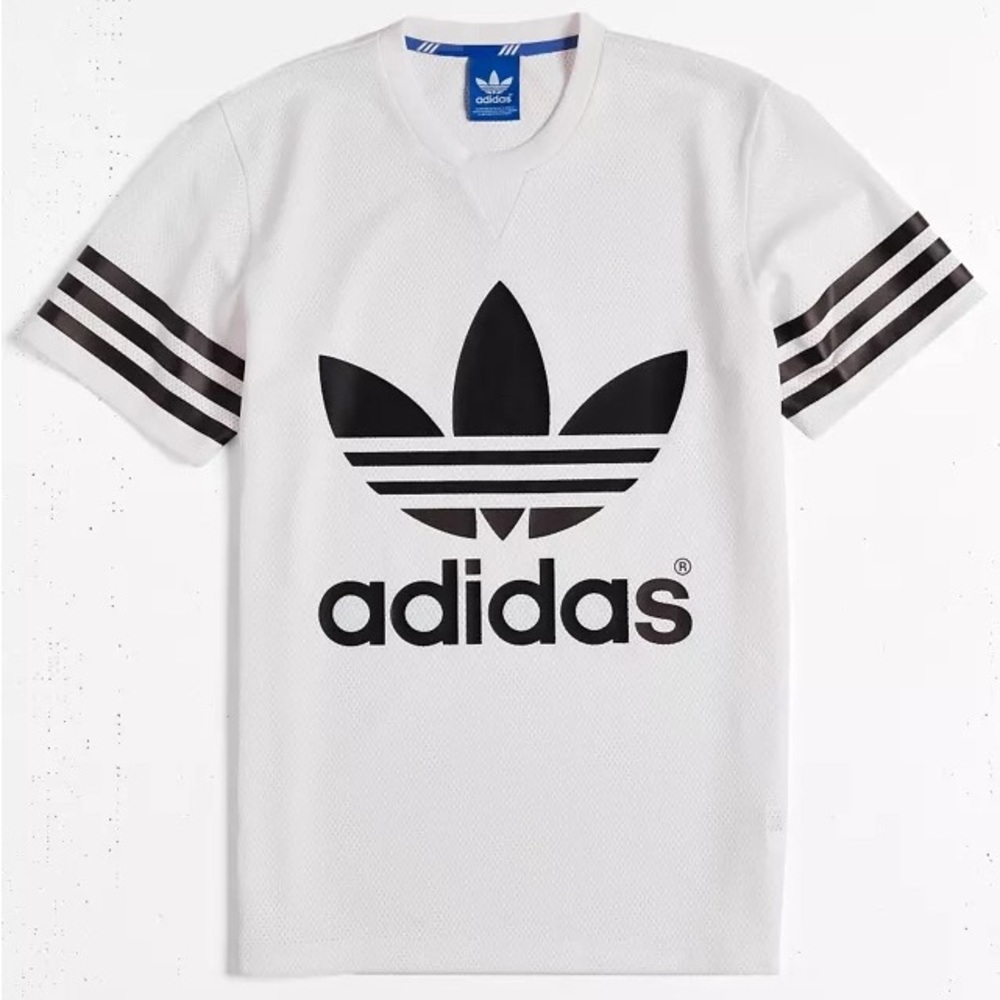 Adidas Originals Mesh Jersey